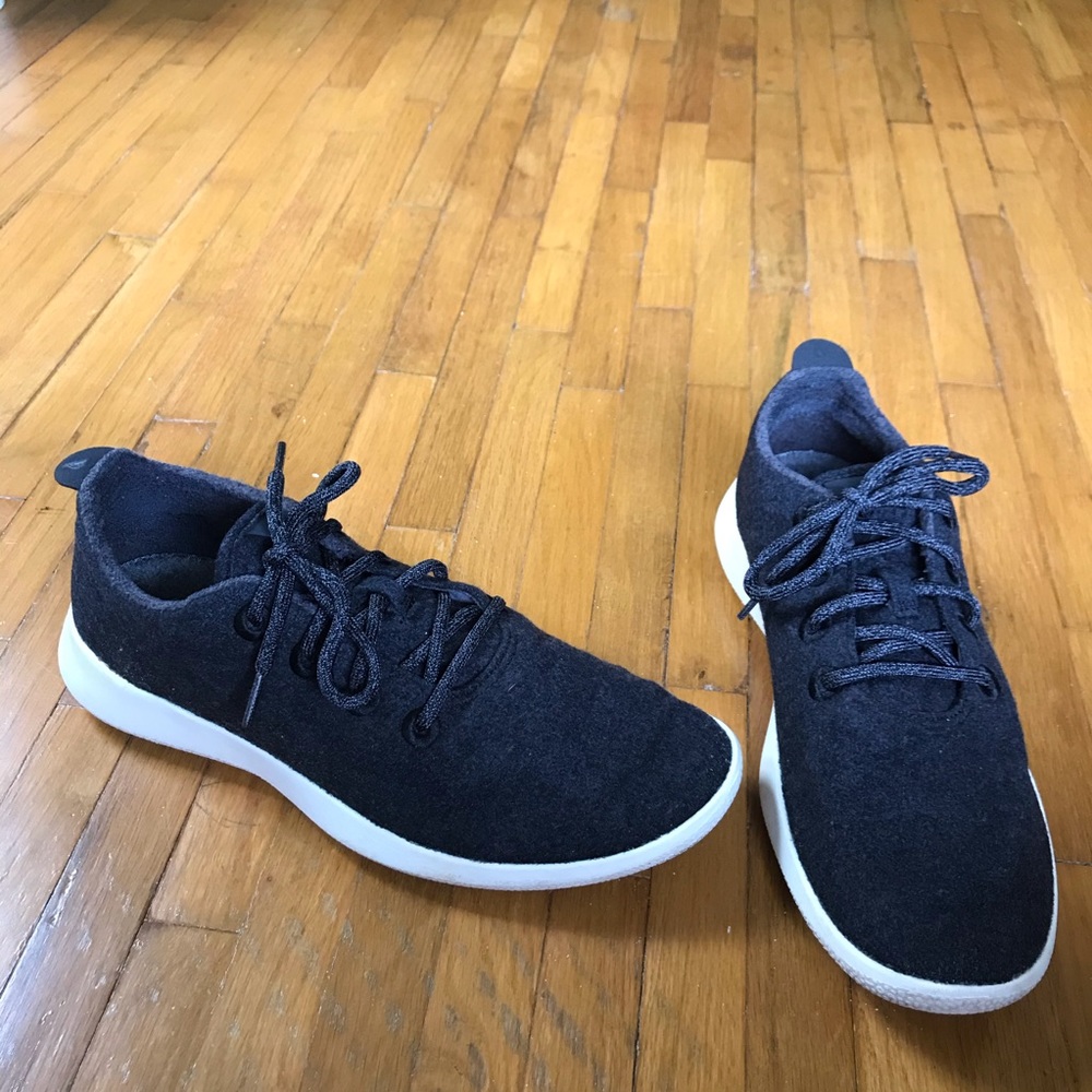Size 11 Men’s Black Allbirds Sneakers